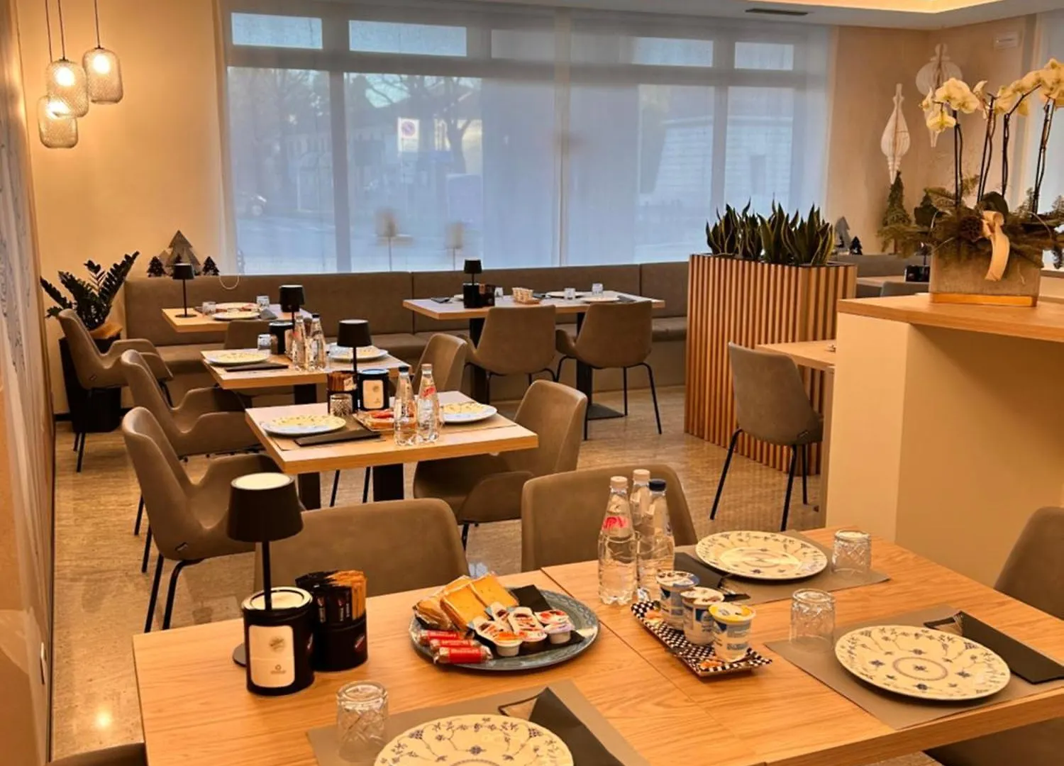 Hotel Centrale Resana