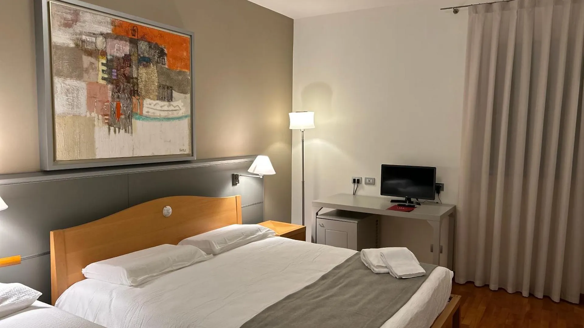 Hotel Centrale Resana