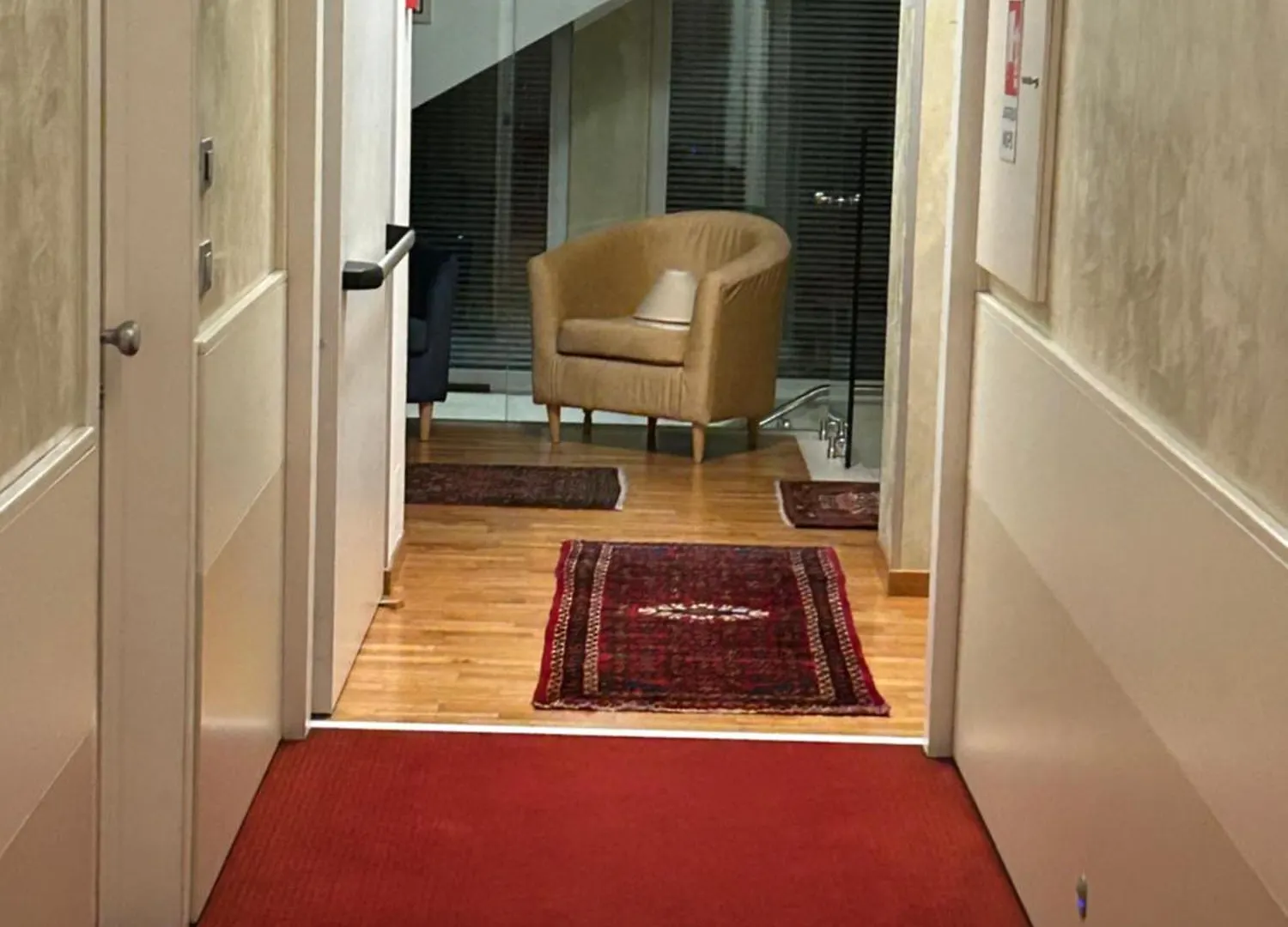 Hotel Centrale Resana