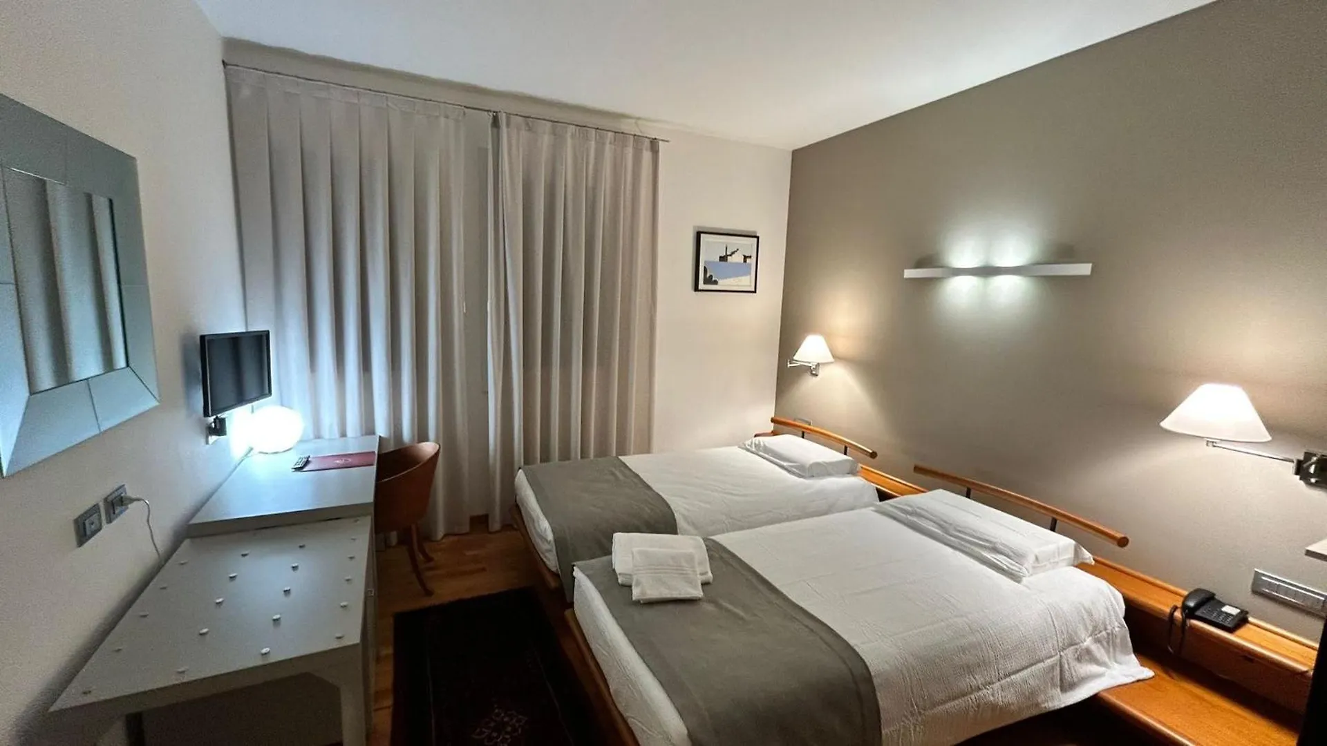 Hotel Centrale Resana