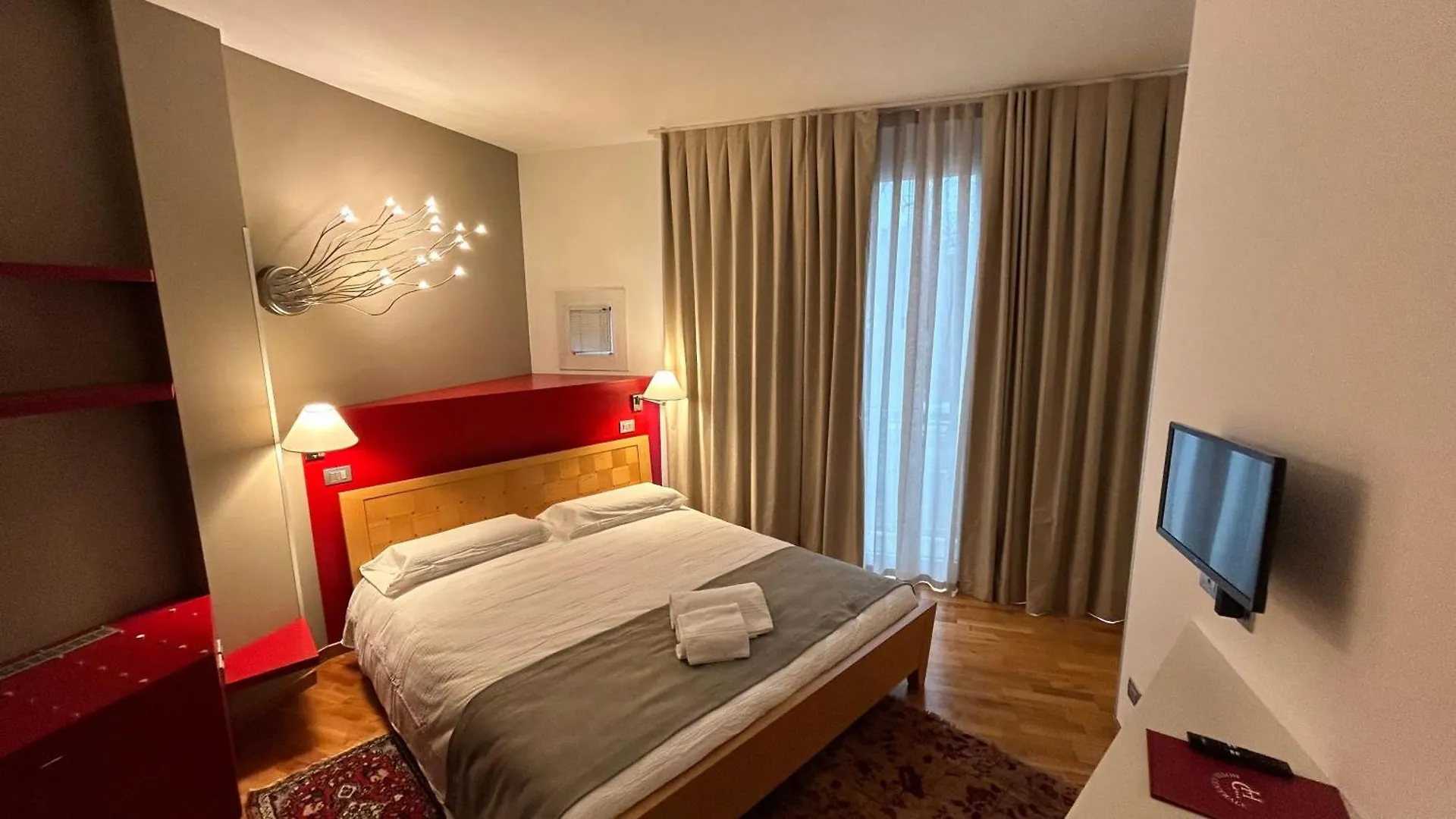 Hotel Centrale Resana