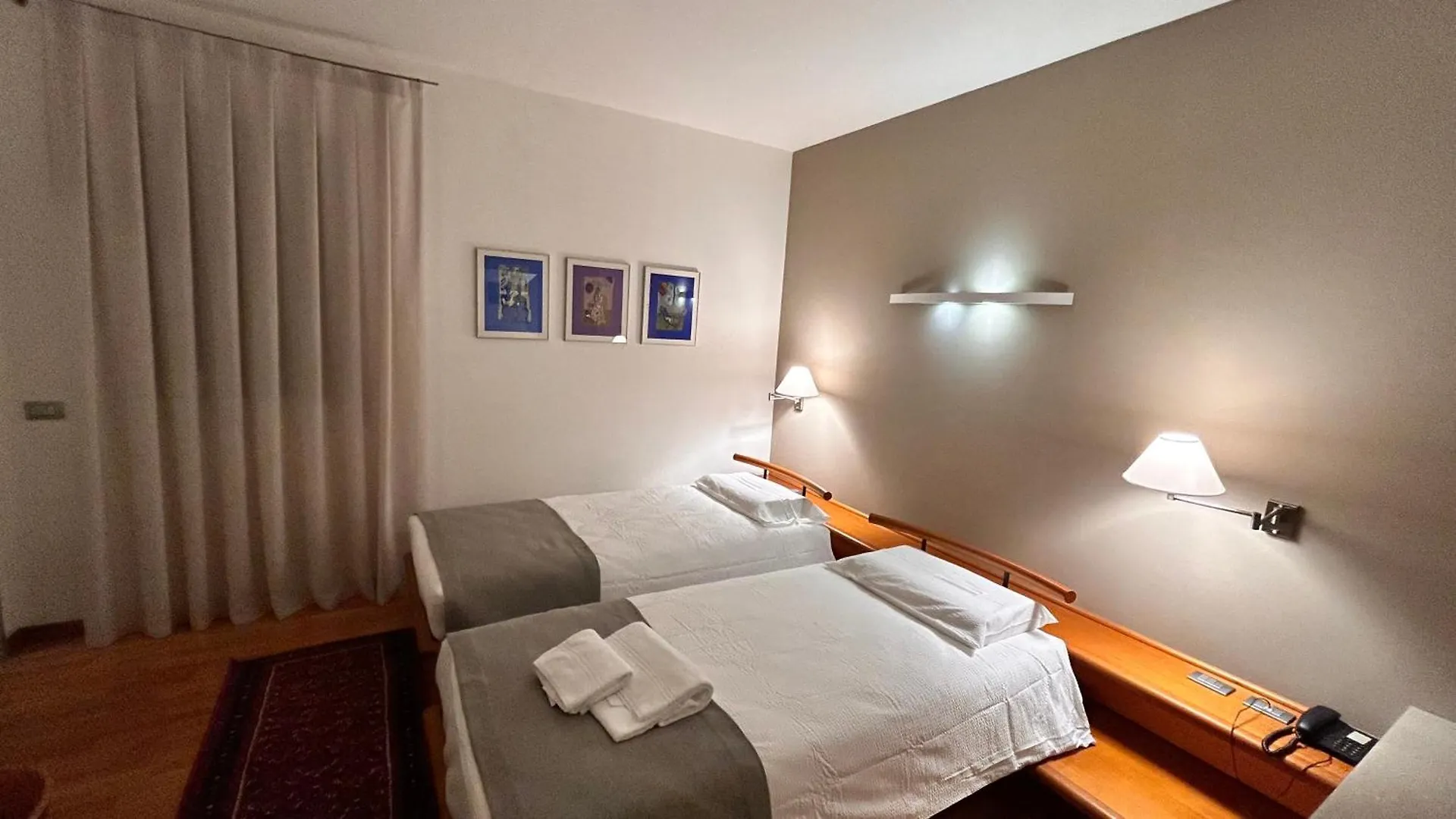 Hotel Centrale Resana 3*,  イタリア