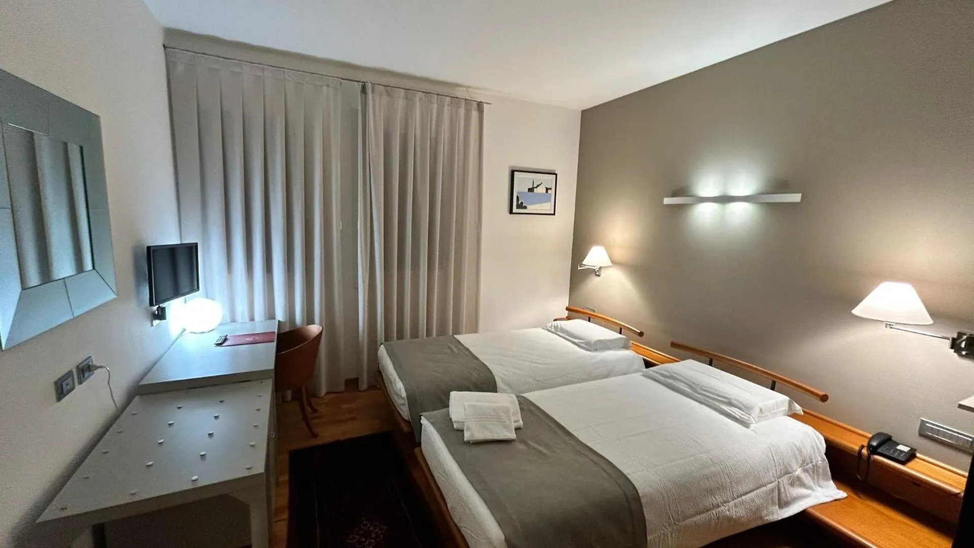 Hotel Centrale Resana